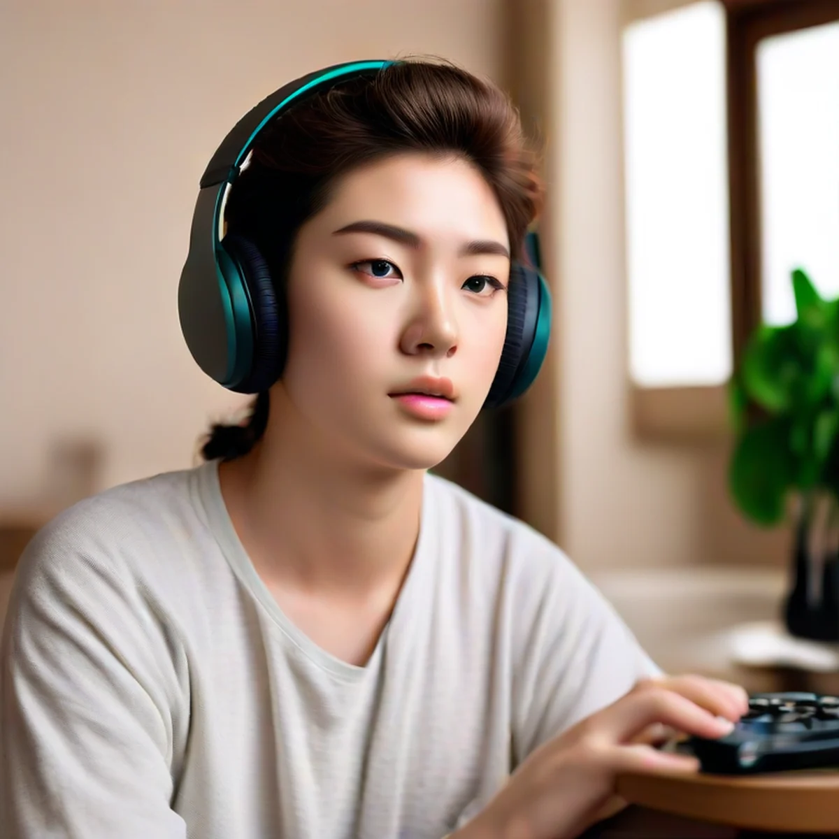 Équipement professionnel de streaming pour créateur de contenu