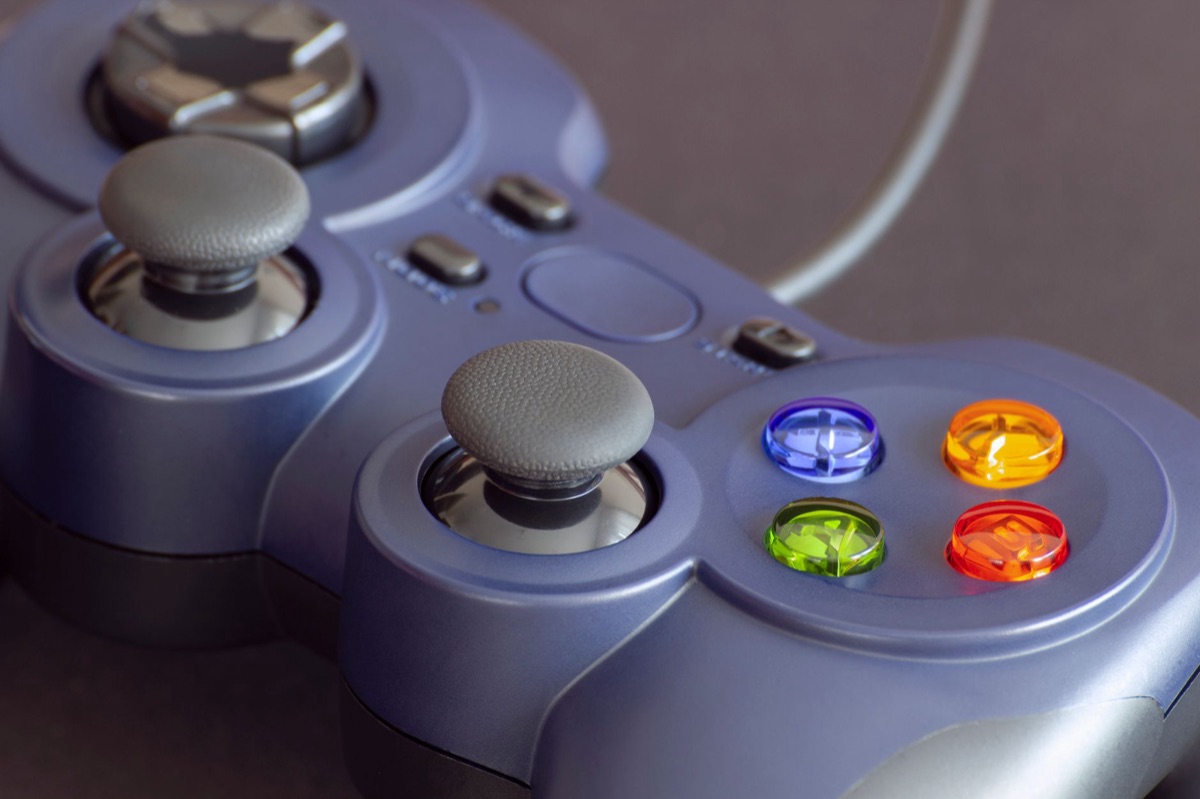 Accessoires de gaming pour mobile