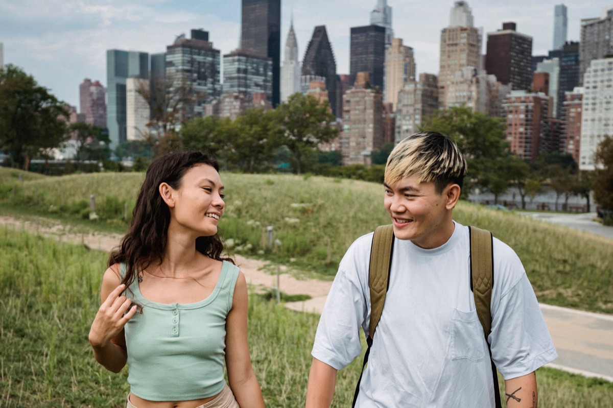 influenciador filipino em new york