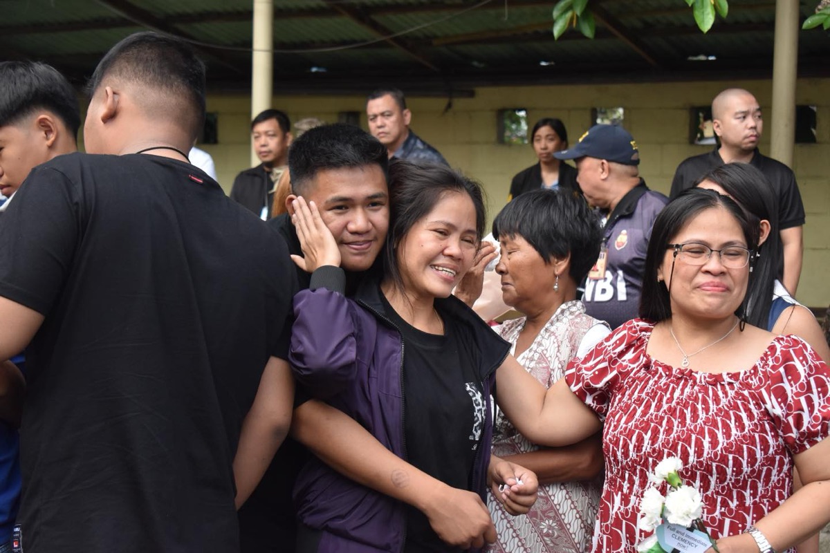 familia filipina em manila