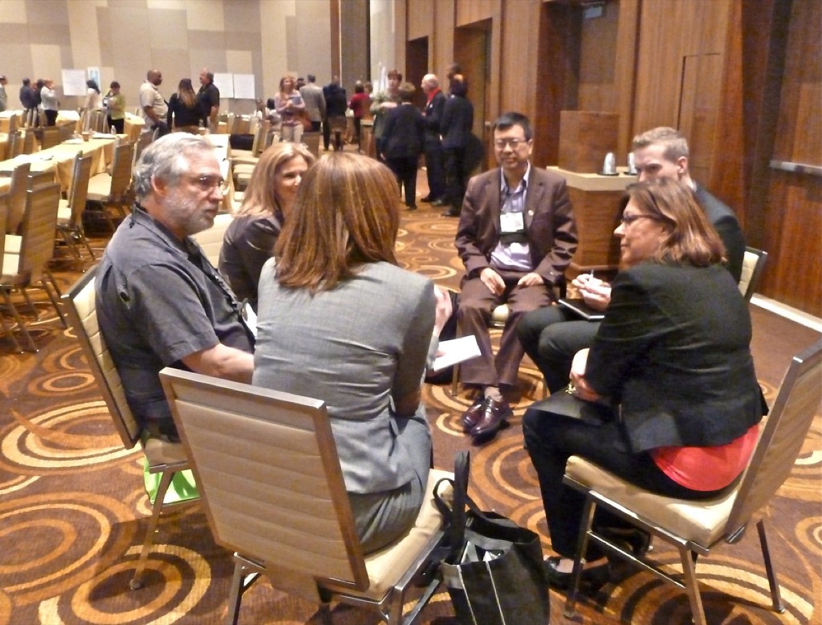 global collaboration meeting