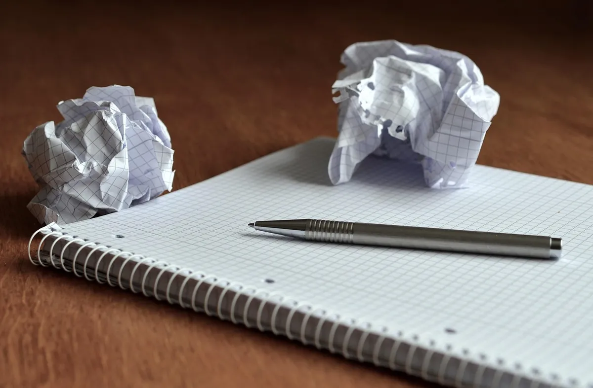 notes, paper, ball of paper, memo, office, write down, spiral binding, datailaufnahme, note, idea, discard, planning, decline, notes, memo, idea, idea, idea, id