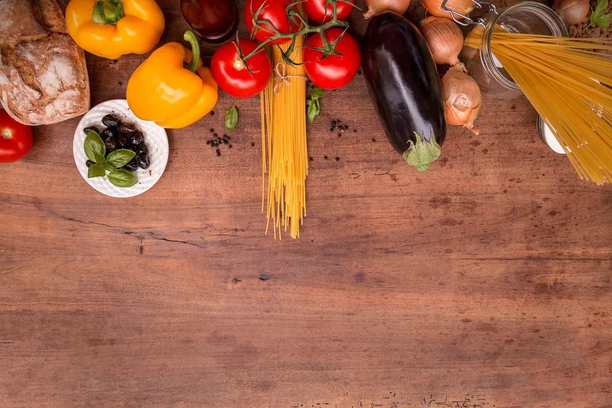 ミッドレルanean料理、食べる、食品、イタリアン料理、イタリアン、美味しい、新鮮、ミッドレルanean、赤、健康、調理、野菜、パスタ、レストラン、スパゲッティ、ナードル